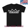 REMO Drums Men's Black Size S To 5XL