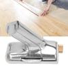 Manual Corner Closing Push Knife, Aluminum Handle Sheet Wall   Cutter with   Depth Height for Commercial PVC Rubber Plastic Floor Construc