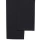 Michikoleondeonkosino Two-Pin Tuck Wide Slacks Black