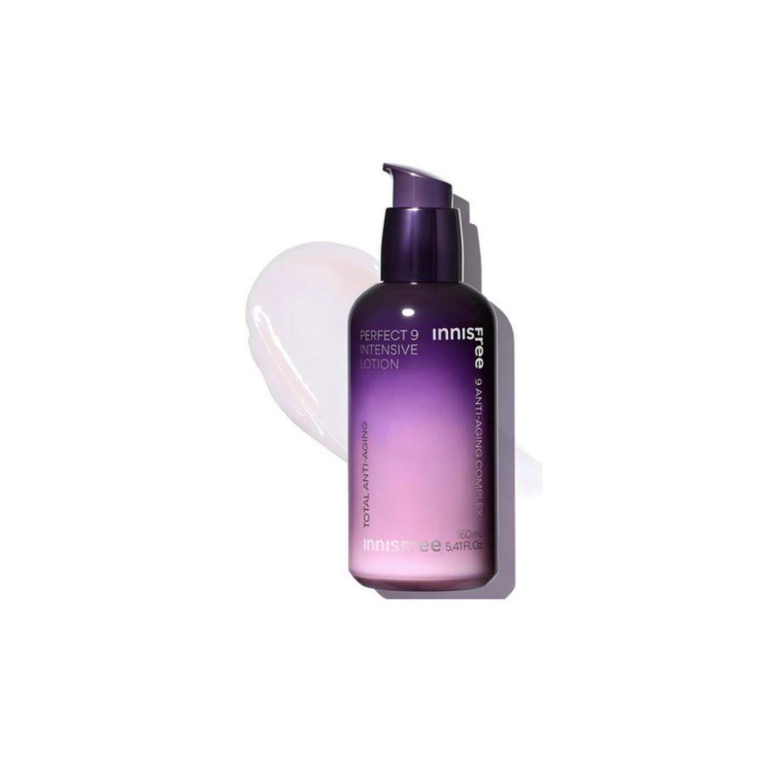 

Інтенсивний лосьйон Innisfree Perfect 9 (160мл)