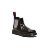 Dr. Martens Fashion Round Toe Kids Short Boots Kids Boots Black 27637001