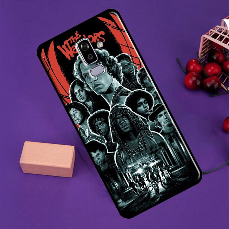 The Warriors Movie For Samsung Galaxy M35 M55 M15 M56 M36 M16 M31 M11 M13 M53 M12 M32 M52 M14 M34 M54 M06 Case