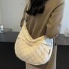 New Large Capacity Nyl Youth Tote Bag for Women Autumn and Winter 2026 High Quality Commuting Dumpling Crossbody Bag for Women