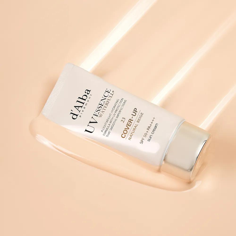 

[Single Item] Cover Beige Tone-Up Sun 50ml No. 23 (1 Piece)