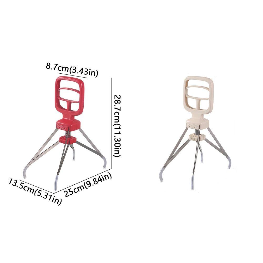 Stainless Steel Anti-Scald Clip Non-Slip Bowl Clip Plate Clamp Hot Dish Clip  Pot Retrieval