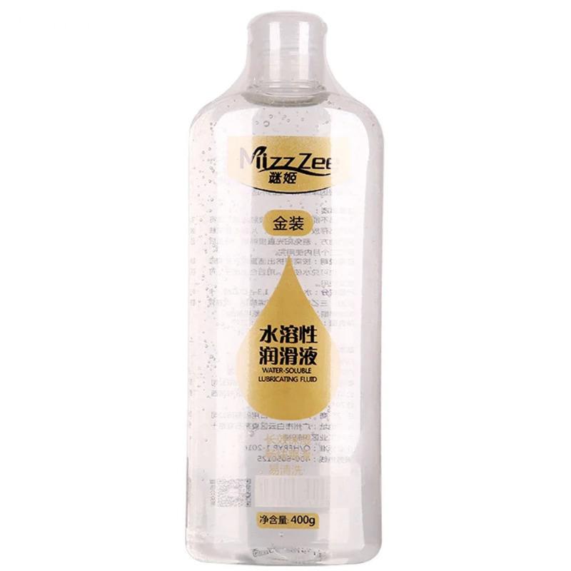 Water Soluble Hyaluronic Acid 200ML/400ML Human Lubricant, Used for Full Body Lubrication During Anal and Vaginal Intercourse