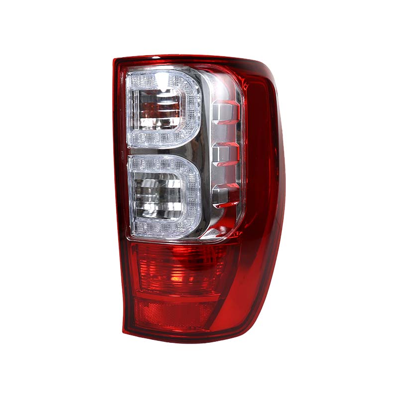 Exterior Accessories For ZhongXing Terralord Pick Up Car Package Rear Tail Light Warning Brake Signal Lamp Taillight Assembly