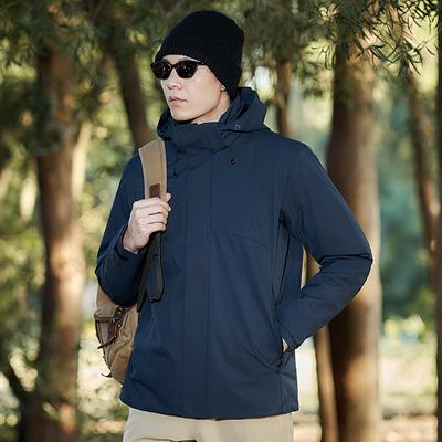 Παλτό και μπουφάν – Μπουφάν