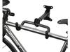 Bike Hanger Bike Holder For Wall Hooks Adjustable Foldable + Hook