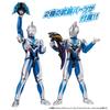 Ultra Action Figure Ultraman Z Original New Generation Stars Set