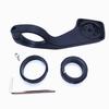Mountain Road GPS Odometer Mount for Garmin, iGPSPORT, and XOSS Bike Computers