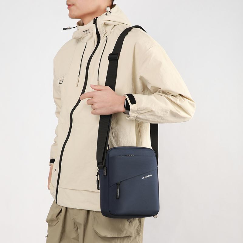 Shoulder Bag Men's Outdoor Crossbody Bag