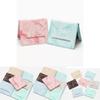 Portable And Sleek Vaccine Card Holder With Secure Storage For Travel Safety