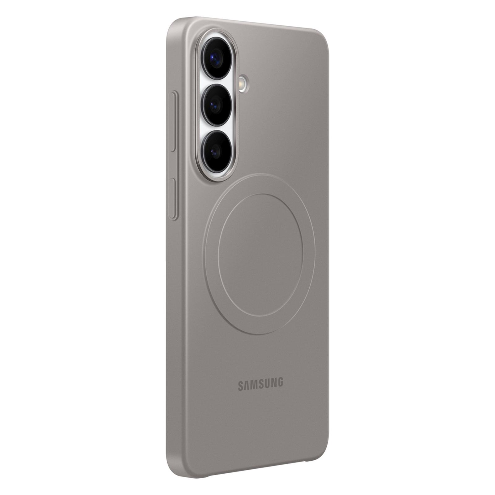 Samsung Galaxy S26 Samsung Slim Magnet Case MagSafe - grau