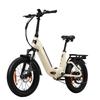 Składany Rower Elektryczny TTGO F7, Bateria 48V 15Ah, Hydrauliczne Hamulce Tarczowe