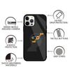 BIKE Cycling Art Phone Case For iPhone 16,15,14,13,12,11,Plus,Pro,Max,Mini Magsafe Magnetic Wireless Charging