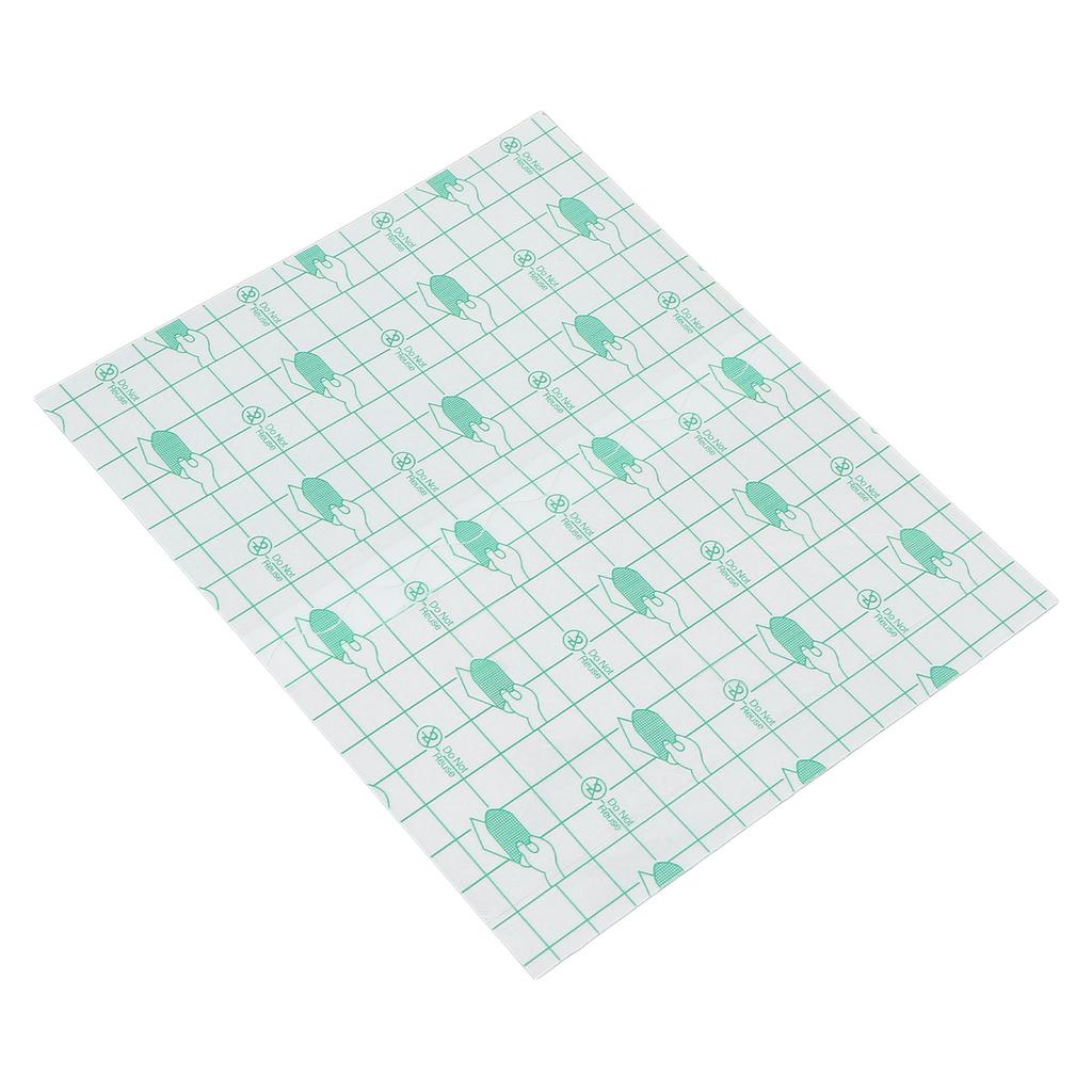 5 Stück Tattoo Nachsorge Verband Professionelles Wasserdichtes Klebeband Tattoo Folienverband Tape für Männer Frauen