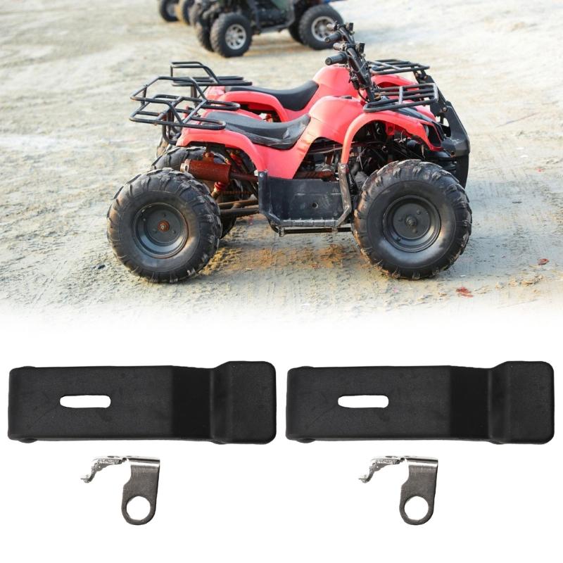 Serrature per Portapacchi Anteriore 2877447 per Sportsman 500 550 800 1000 Parte di Ricambio Serrature di Blocco Installazione Facile Accessorio ATV