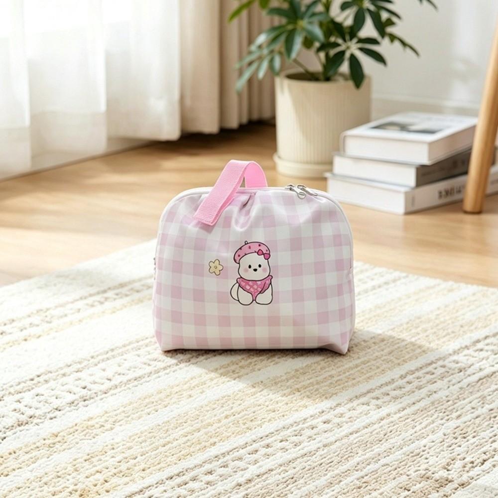 Cartoon Underwear Packing Cube Multi-functional Lingerie Pouch Bra Storage Bag  Underwear Storage