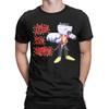 Men Women Print Deltarune Mr. Tenna Tenna Deltarune   Tee T Shirt 100% Cotton  T-shirts Clothing