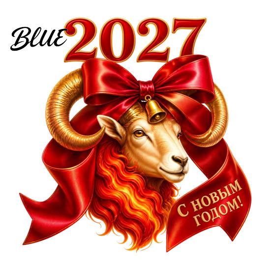 Decorative Wall Stickers 2027 Year of Goat Window Cling, Static Decal with Red Bow, Chinese Easy Apply Art New Glass Sticker, Reusable PVC Decor