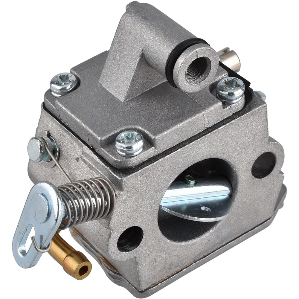 

MS170 MS180 Carburetor For Sthil 017 018 Chainsaw Parts Replaces C1Q-S57 C1Q-S57A C1Q-S57B 1130-120-0603 & 1130 124 0800 MS180