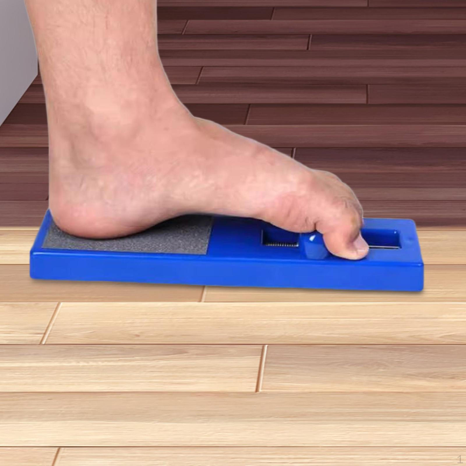 

Ballet Dance Toe Exerciser, Strengthener, Practical Small Muscle Exercise Accessory, Portable синій