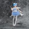 Anime Figure Rem Angel Wings Re Zero Starting Life In Another World Standing Pvc Statue Boxed Collectible Desktop Decoration