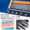 XINTONG Gillette ProGlide Fusion Replacement Blades razor compatible with Gillette ProGlide Fusion (12-pack) - 5-blade blades, razors.