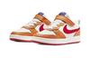 Nike Court Borough Low 2 Sail Hot Curry PS BQ5451-119