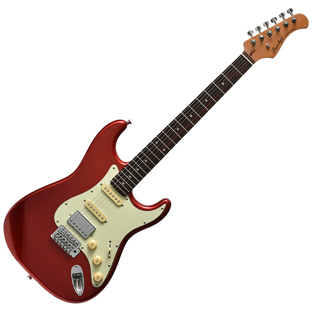 Bacchus CAR Electric Guitar BST-2-RSM/R