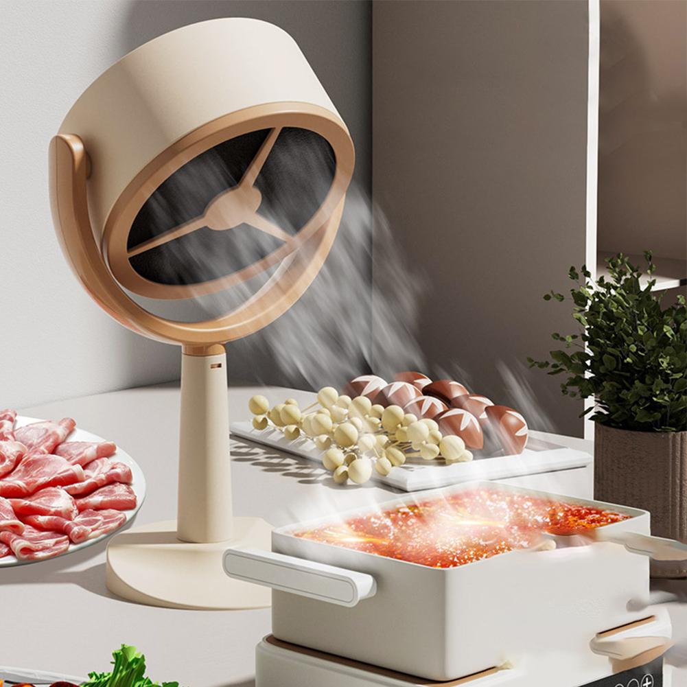 Portable Extractor Hood Adjustable Exhaust Fan