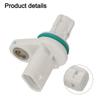 Car Engine Sensor Camshaft Position Sensor Accurate Engine Timing Easy Installation Process For Astra J For Corsa D