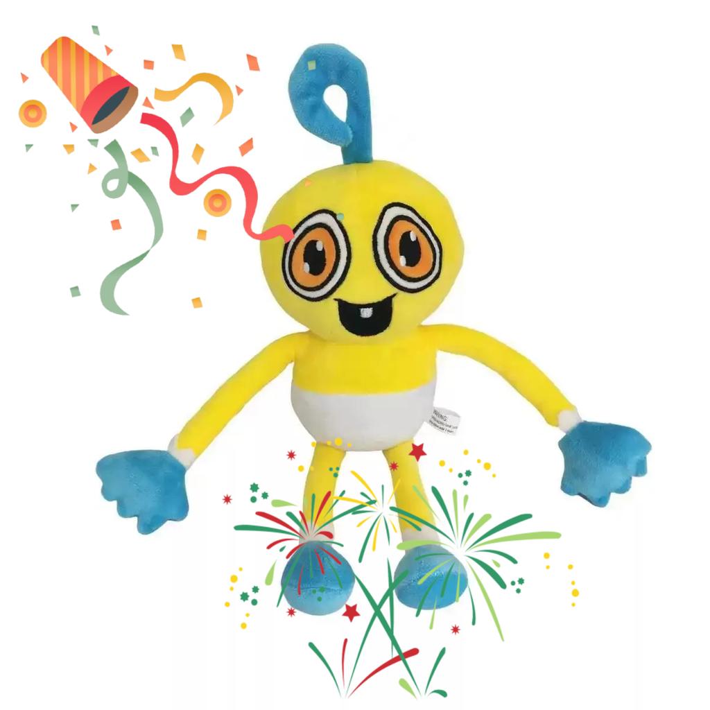 Creative Poppy Playtimes Game Series Cute Soft Skin-friendly Stuffed Plush Toy Birthday Gift