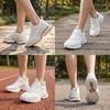 Women's Sneakers Anta x HEYTEA Champion G01 Textile, Synthetic Leather Low top Running Shoes Women's White