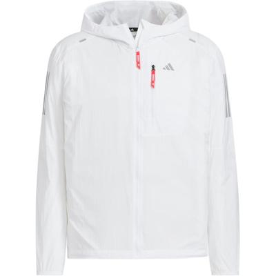 Dwr Ss25 Rn Logo Sun Protection Upf50+ Cooling Running Sports Hooded Long Sleeve Jacket Men Jacket White KB9127