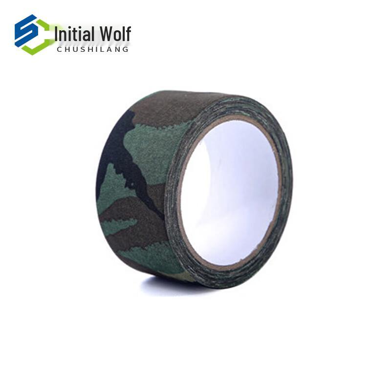 Initial Wolf Camouflage Self-Adhesive Tape