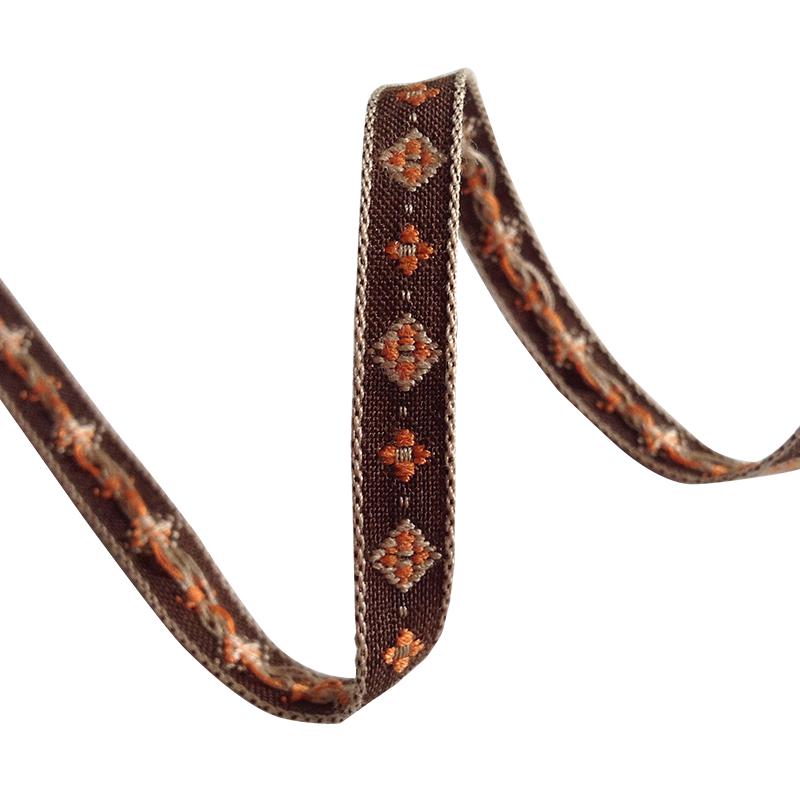 Ethnic Lace Trim Accessories for Clothing & Headdress Decoration
