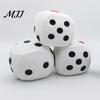 TPR Fidget Toy 1/2Pcs Giant Dice Stress Relief Toy, Squeeze for Focus Sensory Toys Aid & Anxiety Reduction, Relaxation Cube Tactile