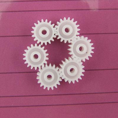 Straight Tooth Gear 182A, 0.5 Module, 18 Teeth, 2mm Inner Diameter for Electric Motor Car Models