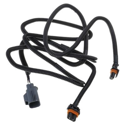 Fog Light Lamp Wiring Harness for 1500 3.6L 5.7L 2013-2019 68197065AA Replacement Fog Lamp Wire Assembly Auto Part