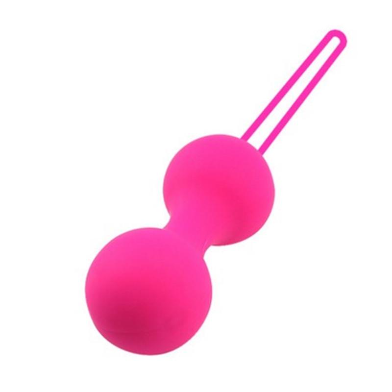 Vagina Kegel Balls Toys for Women Vaginal Massage Vaginal Tight Exercise Ben Wa Balls Sex Products