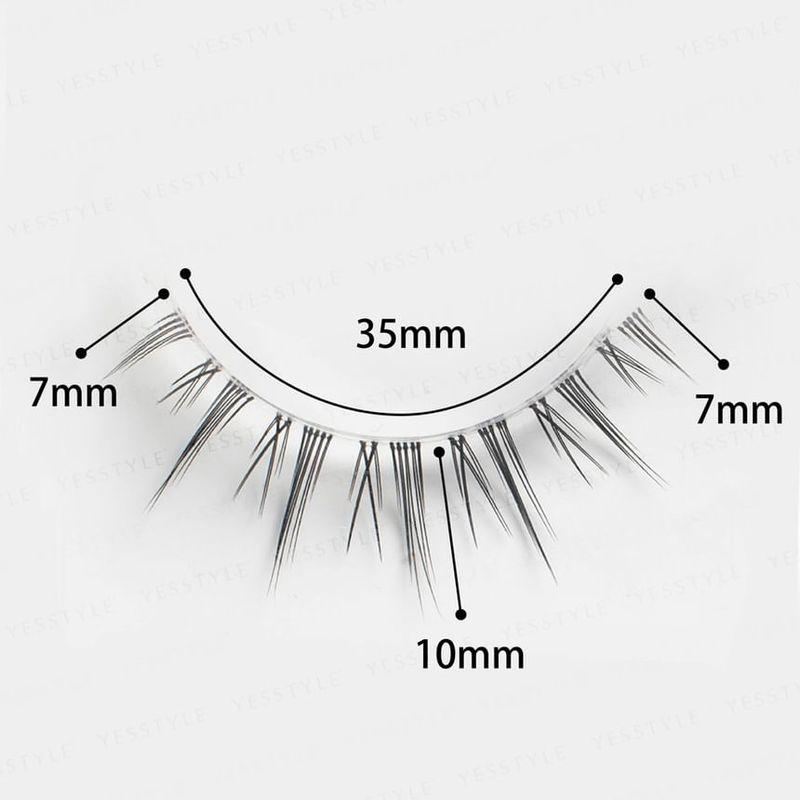 MEKO - Beauty Wink Fashion Lashes I-023 Sweet And Natural Type