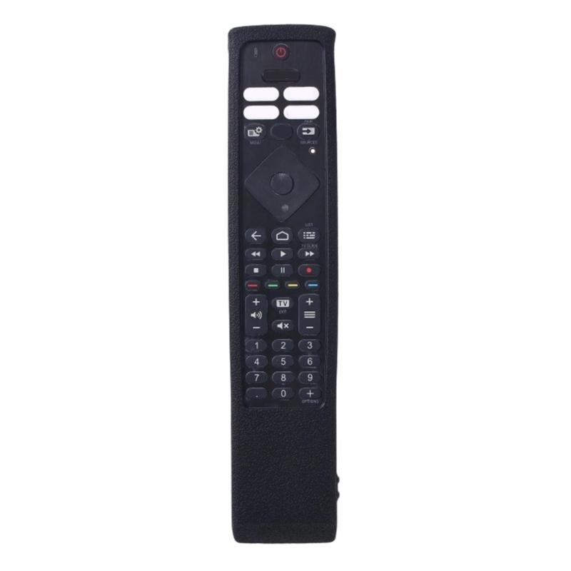 Shockproof Silicone Case for 398GM 50 55PUS Remote Control AntiSlip Grip Full Protections
