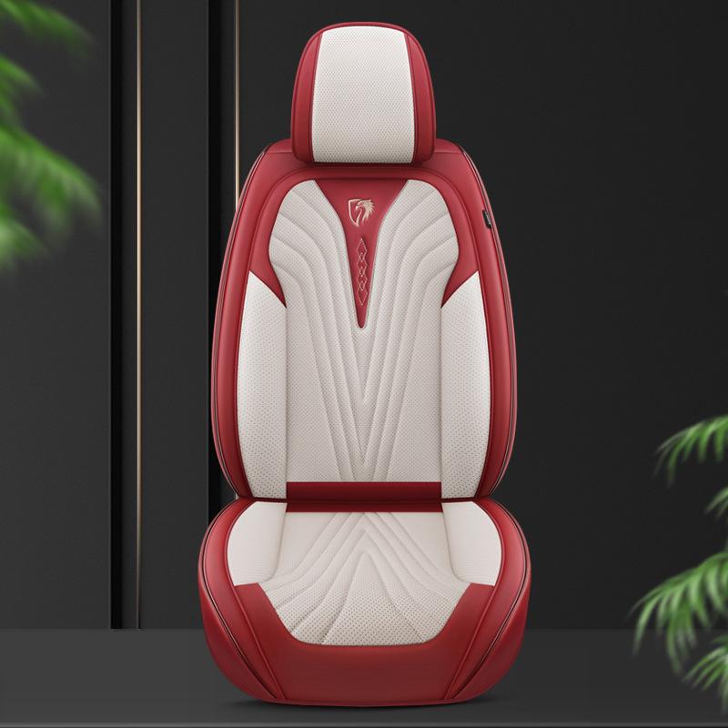 All-Season Car Seat Cushion for Small & Large Models - Seat Cover