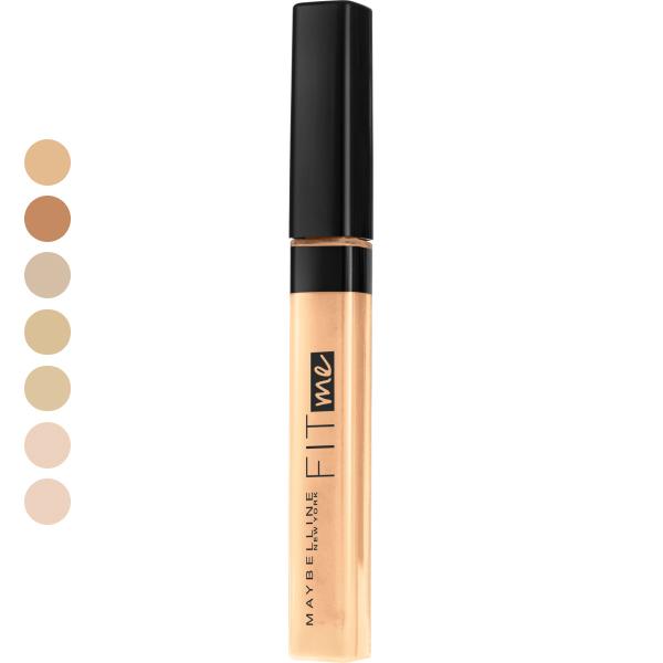 

Maybelline New York Fit me concealer 10 light 6.8ml