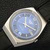 JAPAN VINTAGE SEIKO 5 AUTOMATIC 6309A MENS BLUE COLOR DIAL WATCH A701243-5 R206a-a701243