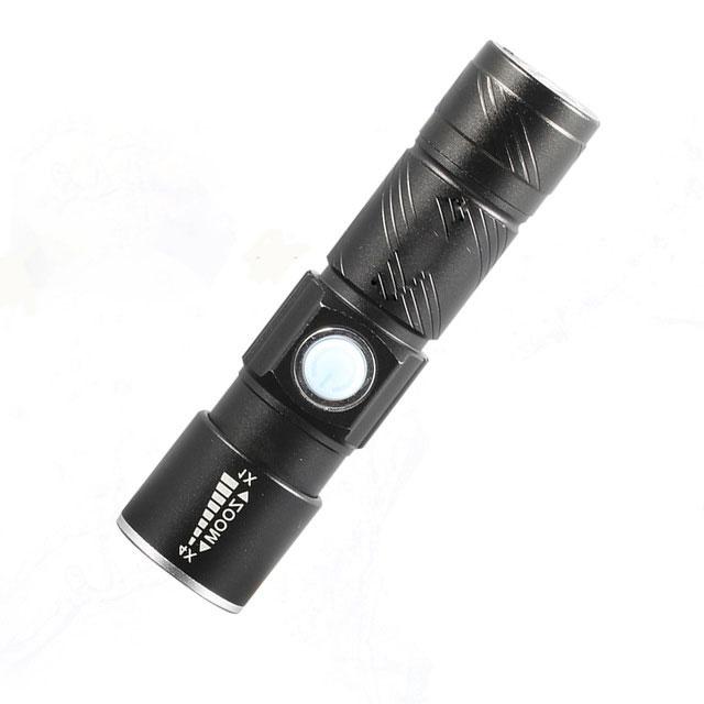 ZK30 3 v 1 8000 lumenů Světlo na kolo USB dobíjecí LED Vodotěsné Super jasné Zoomovací světlomet Zadní světlo MTB Světlo na kolo2