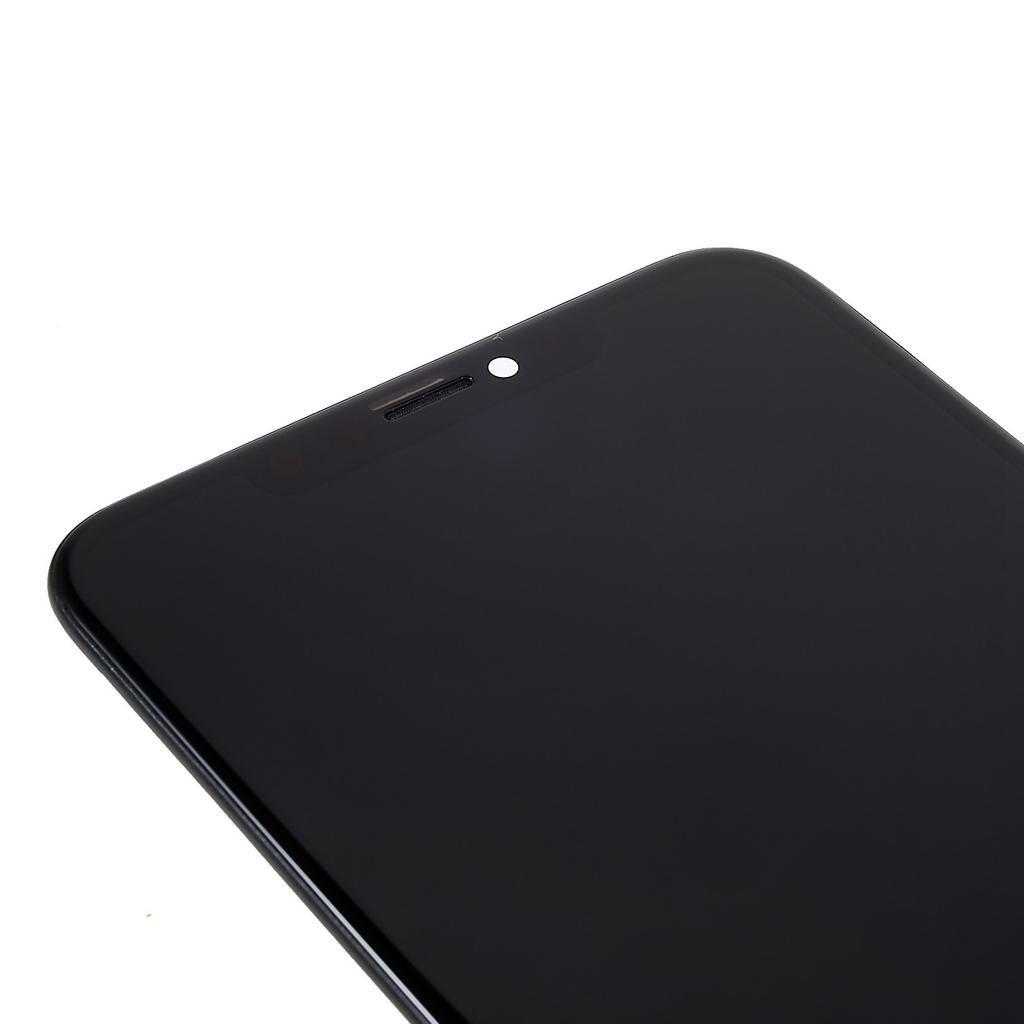 For iPhone XS Max 6.5 Inch Grade C LCD Screen and Digitizer Assembly Replacement Part (ZY Incell Technology) (Without Logo)