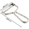 KAI Stainless Wide Peeler T-Type SELECT 100 Made Japan DH3107